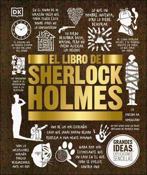 El Libro De Sherlock Holmes