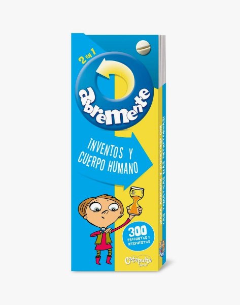 2 En 1 Inventos y Cuerpo Humano