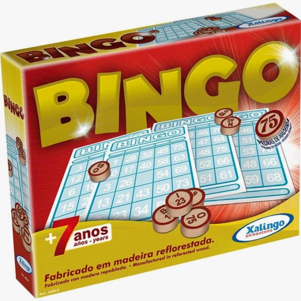 Bingo 90 Number