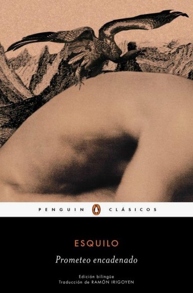 Prometeo Encadenado Edicion Bilingue