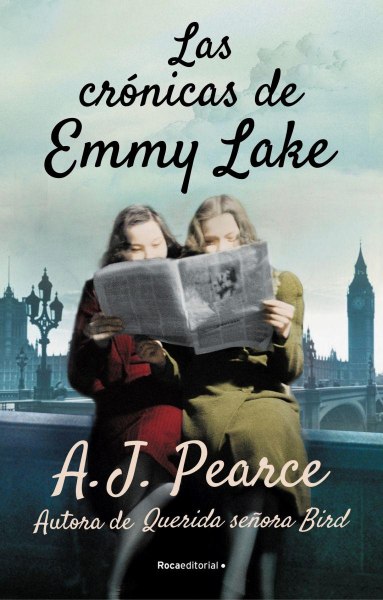 Las Cronicas De Emmy Lake