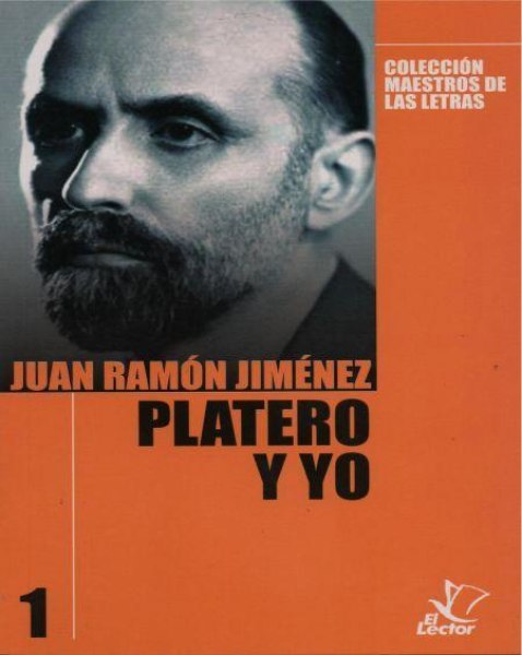 Col. Maestros De Las Letras 01 Platero y Yo