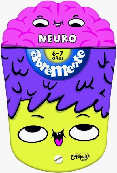 Neuro Abremente 6 - 7 Años