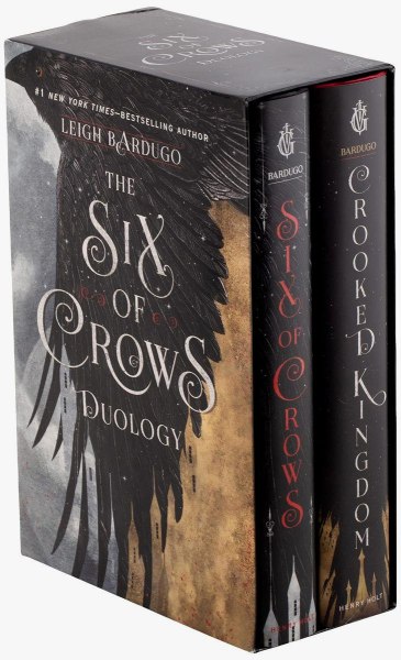 The Six Of Crows Duology