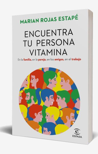 Encuentra Tu Persona Vitamina