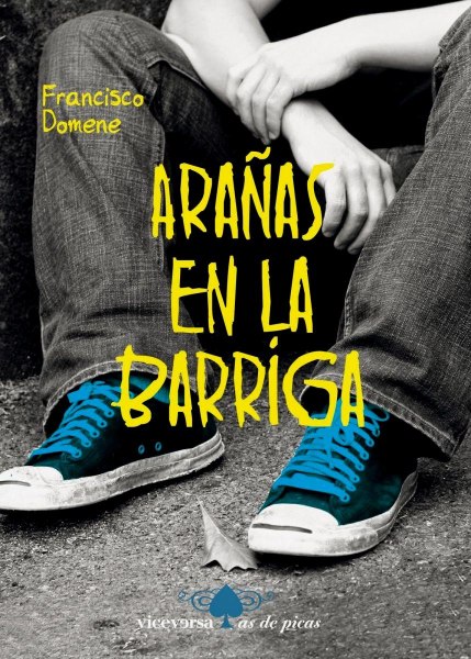 Arañas En La Barriga