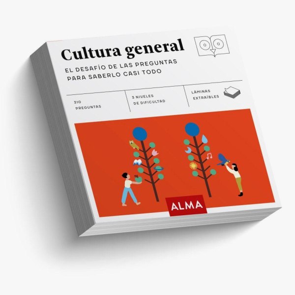 Cultura General - El Desafio De Las Preguntas