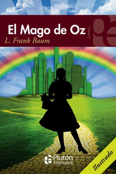 El Mago De Oz Ilustrado
