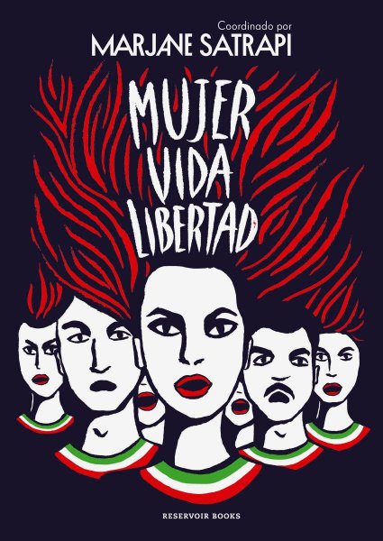 Mujer Vida Libertad Td