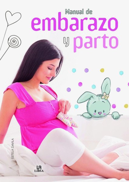 Manual De Embarazo y Parto