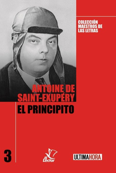 Col. Maestros De Las Letras 03 El Principito