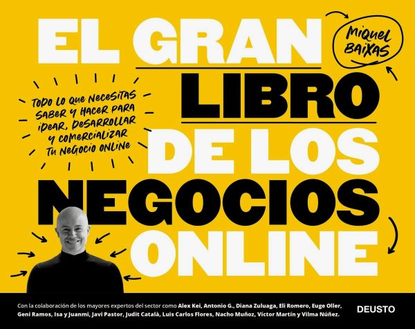 El Gran Libro De Los Negocios Online