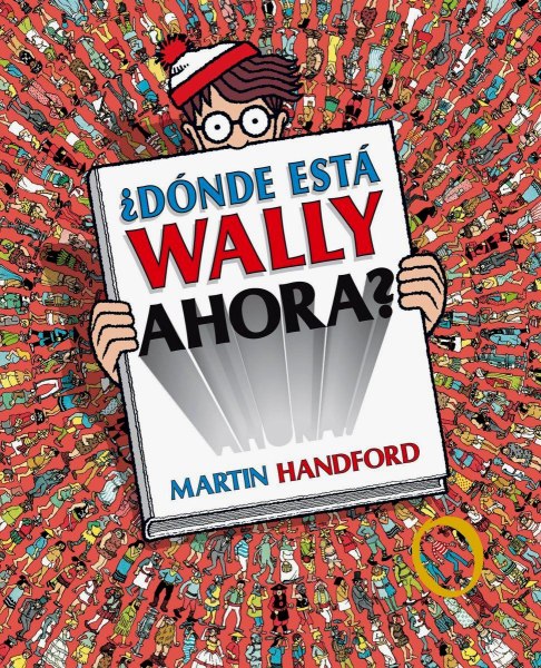 Donde Esta Wally Ahora