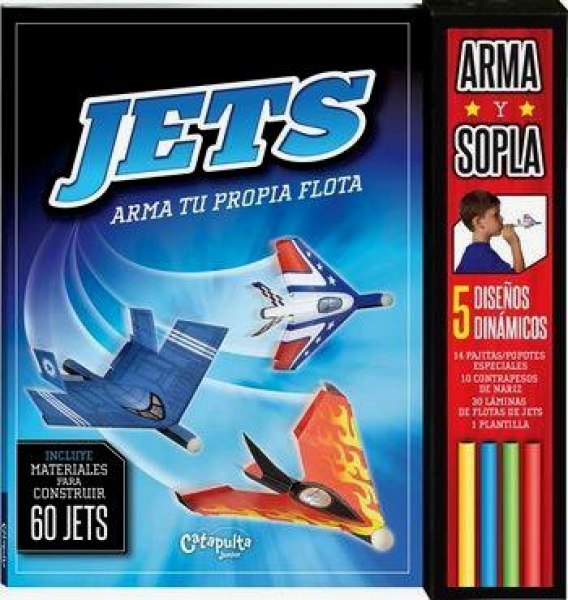 Arma Tu Propia Flota Jets
