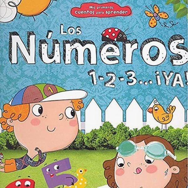 Los Numeros 1 2 3 Ya
