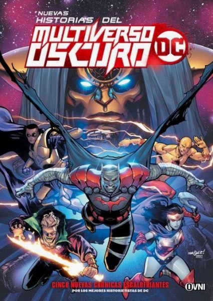 Nuevas Historias Del Multiverso Oscuro Dc