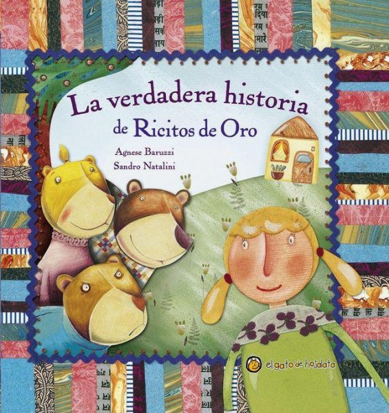 La Verdadera Historia De Ricitos