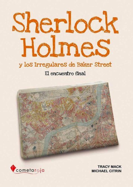 Sherlock Holmes El Encuentro Final