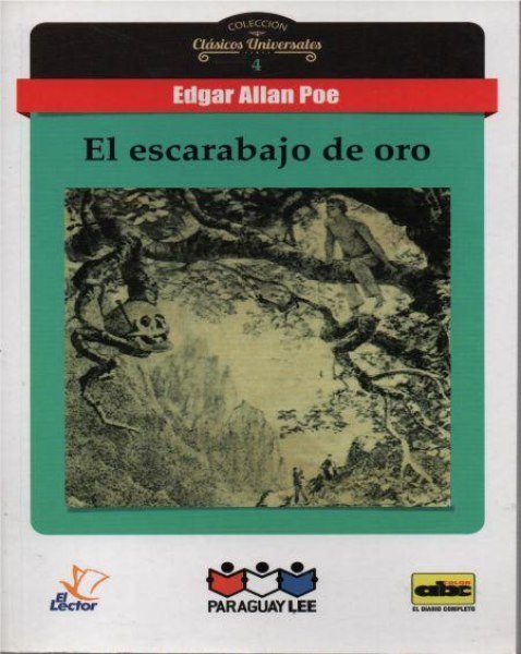 Col. Clasicos Universales 4 El Escarabajo De Oro