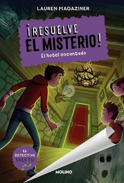 Resuelve Misterio 3 El Hotel Encantado