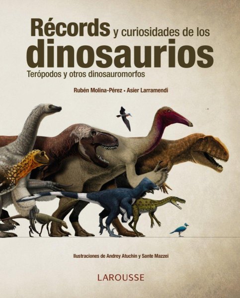 Records y Curiosidades De Los Dinosaurios