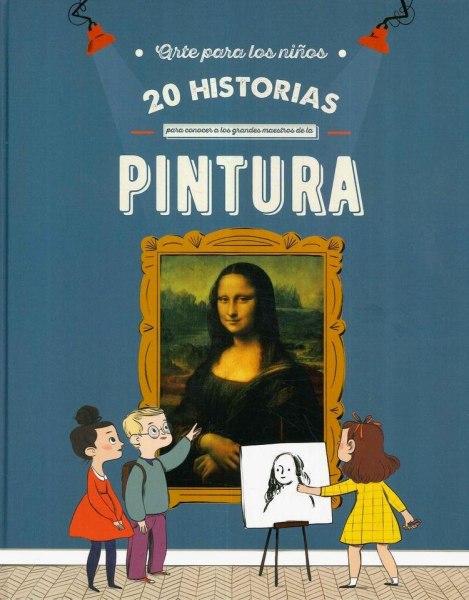 20 Historia Para Conocer La Grandes Maestras De La Pintura - Arte Para Niños
