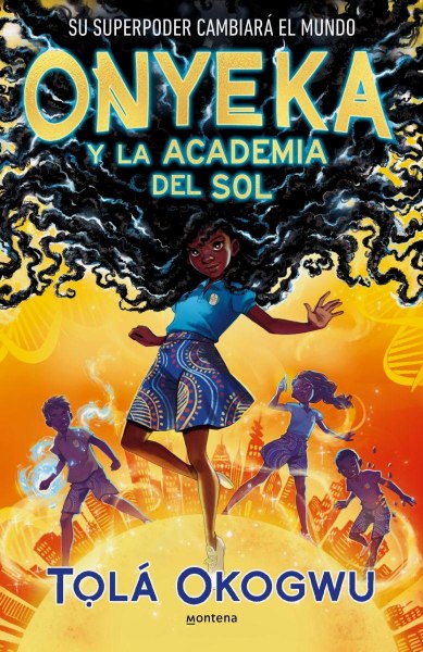 Onyeka y La Academia Del Sol Td