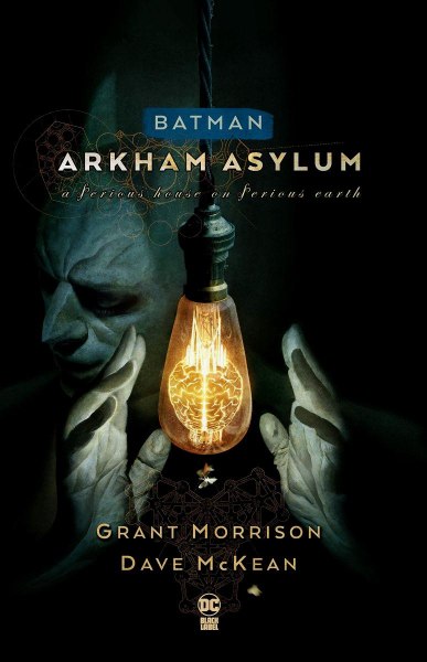 Batman Arkham Asylum