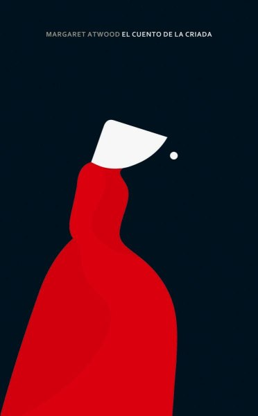 El Cuento De La Criada Tapa Dura