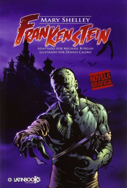 Frankenstein - Novela Grafica