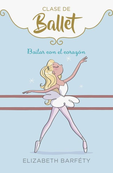 Clase De Ballet Bailar Con El Corazon 5