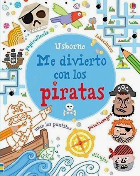 Me Divierto Con Los Piratas