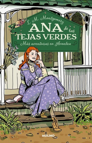 Ana De Las Tejas 4 Mas Aventuras En Avonlea