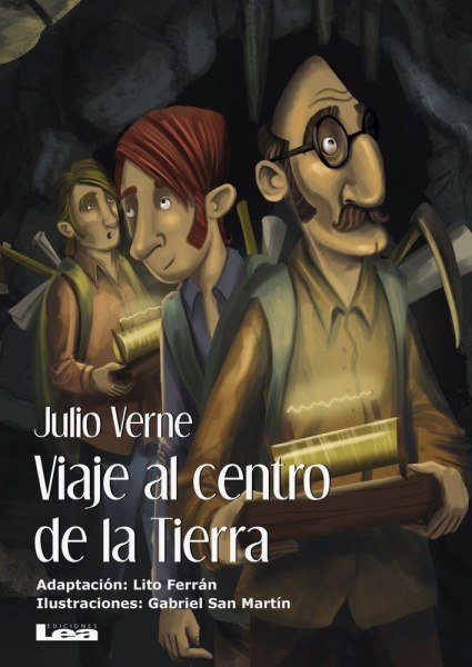 Viaje Al Centro De La Tierra