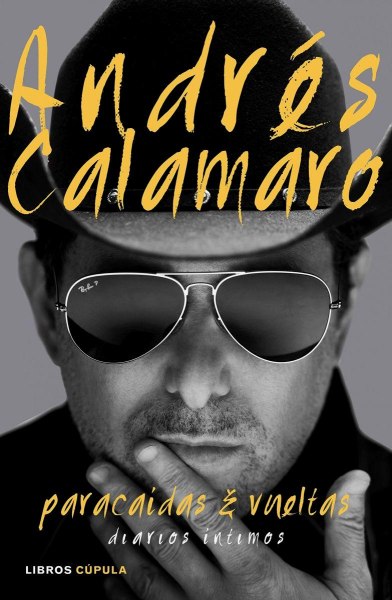 Paracaidas y Vueltas Td - Andres Calamaro