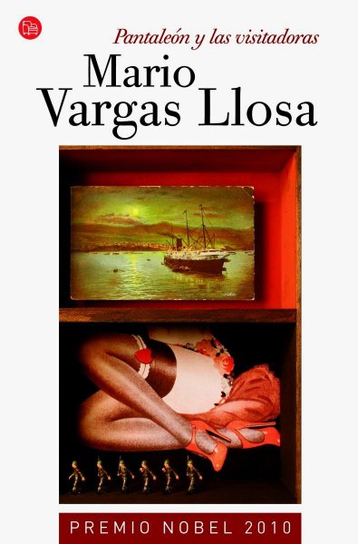 Pantaleon y Las Visitadoras