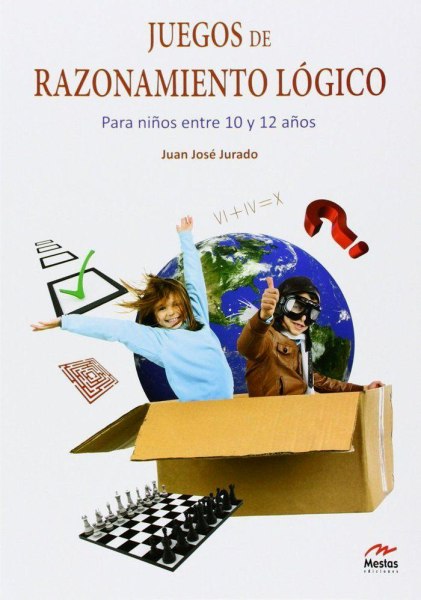 Juegos De Razonamiento Logico 10 y 12
