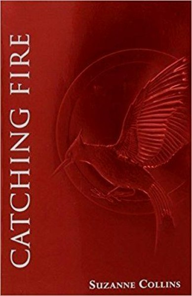 Catching Fire Foil Edition