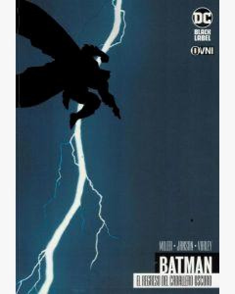 Batman El Regreso Del Caballero Oscuro