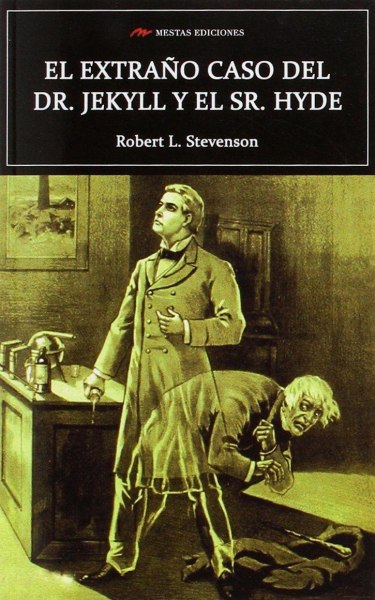 El Extraño Caso Del Dr Jekyll y Mr Hyde - Mestas