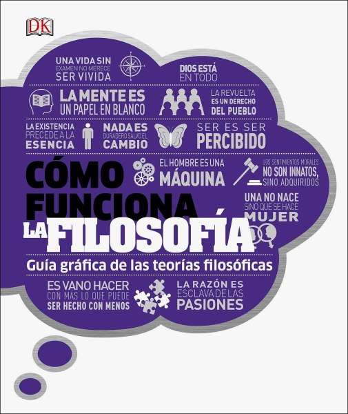 Como Funciona La Filosofia - Guia Grafica De Las Teorias Filosoficas
