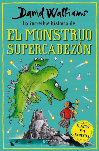 El Monstruo Supercabezon Td