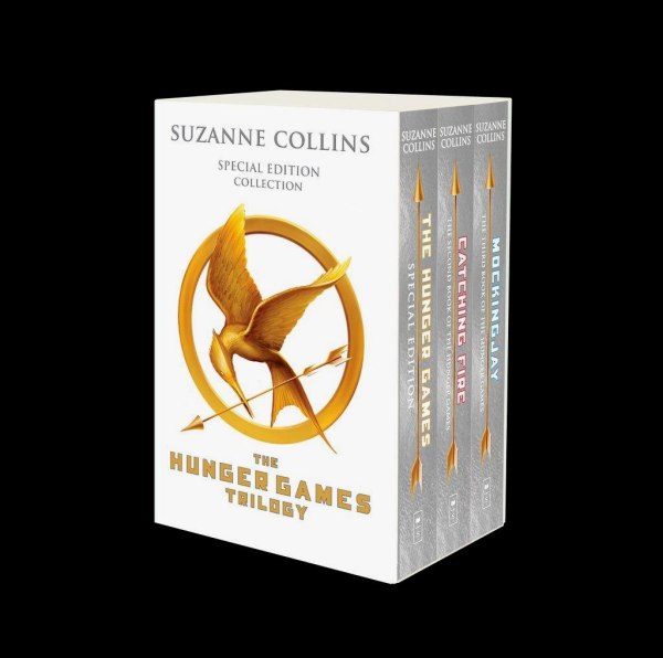 The Hunger Games Trilogy