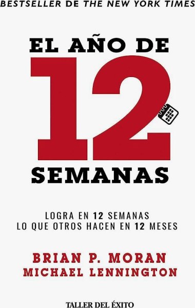 El Año De 12 Semanas