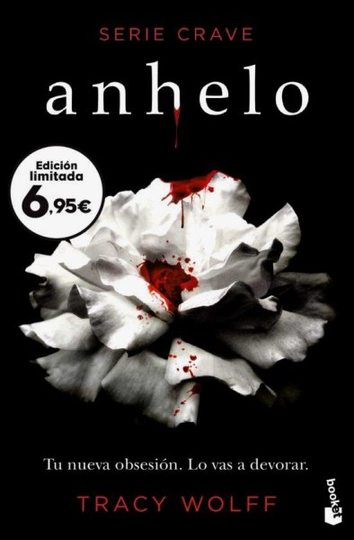 Anhelo 1 Serie Crave