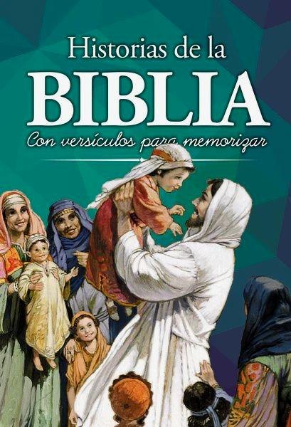 Historias De La Biblia Con Versiculos Para Memorizar