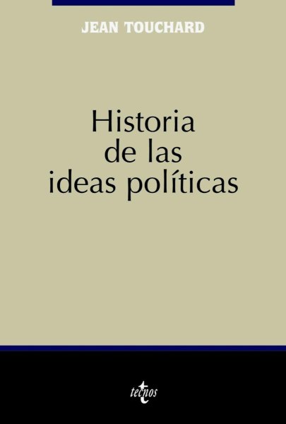 Historia De Las Ideas Politicas