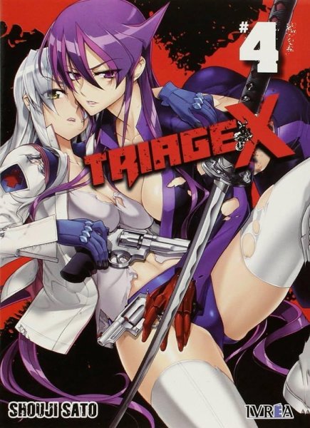 Triage X 4