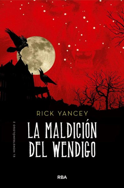 La Maldicion Del Wendigo