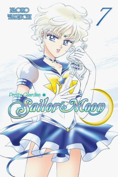 Sailor Moon 7